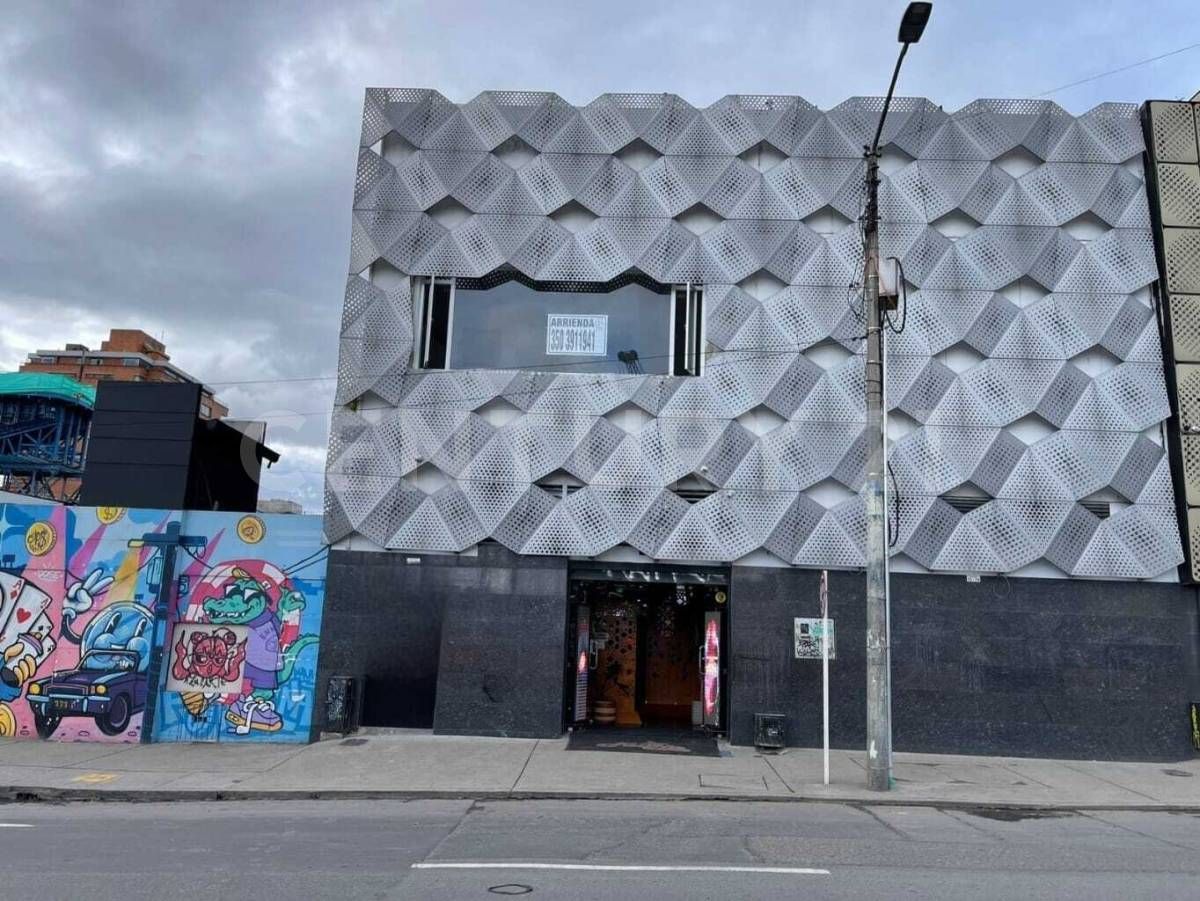 Local en arriendo Cundinamarca Bogotá Chapinero Norte 211 m2 Habitaciones 0 Baños 1 Garajes 0 Precio $11000000