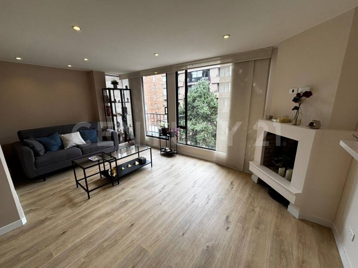 Apartamento en venta Cundinamarca Bogotá Chico Norte Et Iii 70 m2 Habitaciones 2 Baños 2 Garajes 2 Precio $665000000