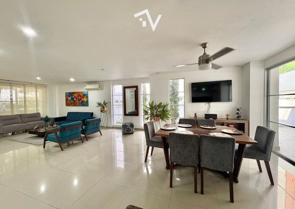 Casa en venta Atlántico Puerto Colombia Villa Campestre 180 m2 Habitaciones 3 Baños 4 Garajes 2 Precio $850000000