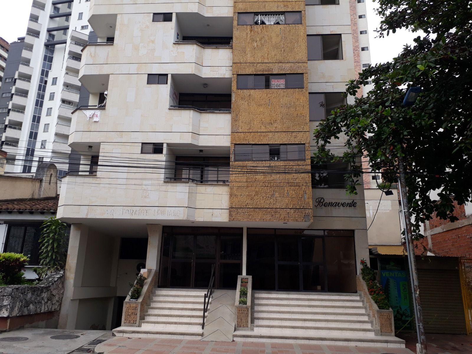 Apartamento en venta Santander Bucaramanga Cabecera Del Llano 87 m2 Habitaciones 3 Baños 2 Garajes 1 Precio $340000000