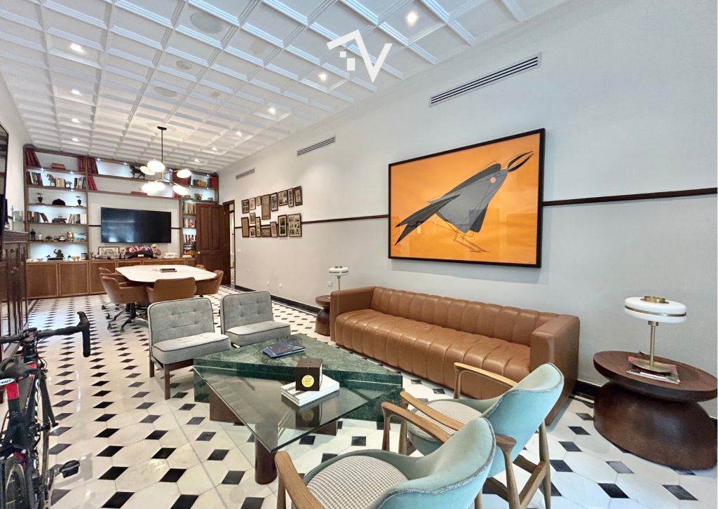 Casa en venta Atlántico Barranquilla El Prado 528 m2 Habitaciones 7 Baños 7 Garajes 7 Precio $4200000000