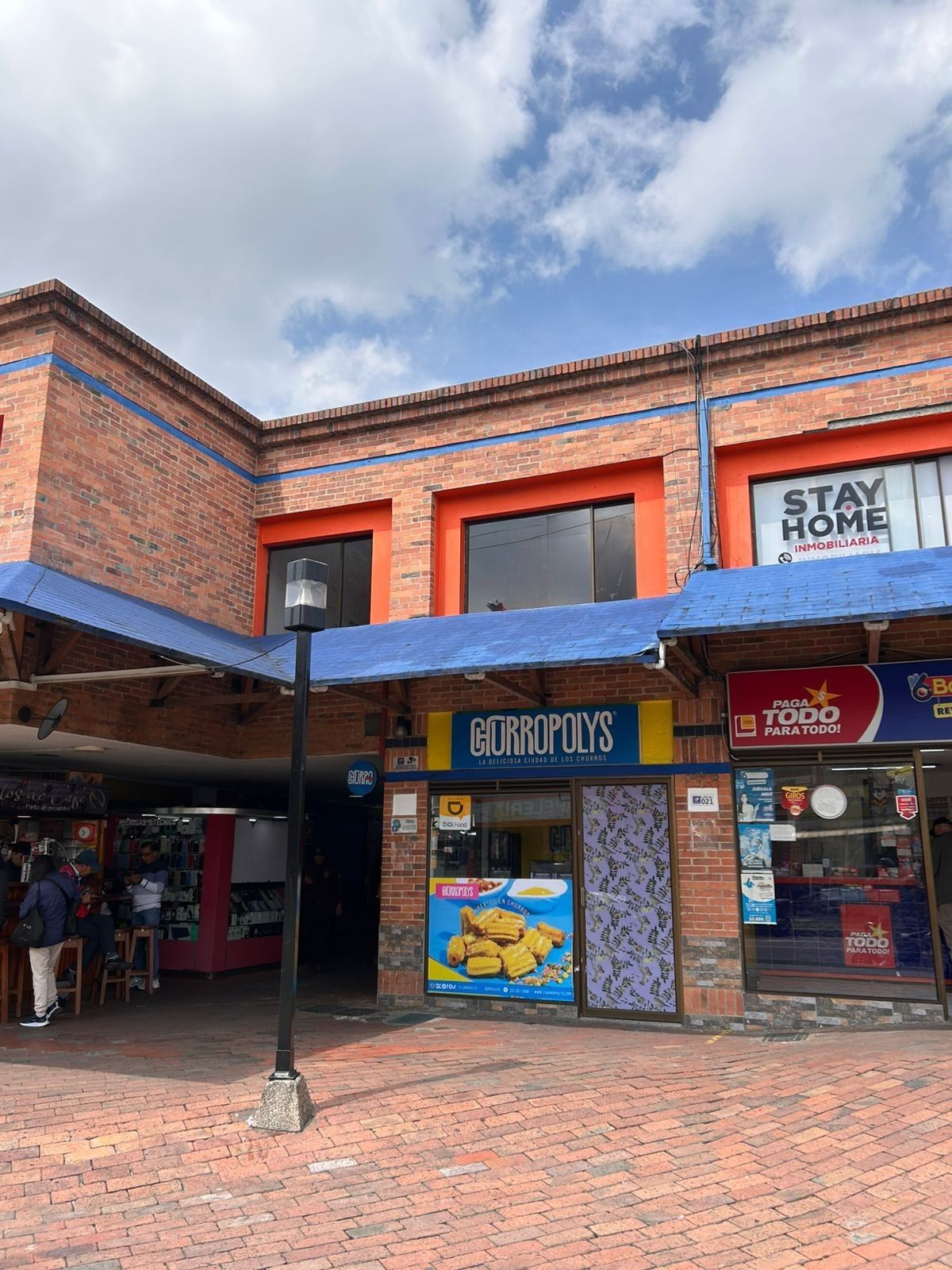 Oficina en arriendo Cundinamarca Bogotá Villa Del Prado 14 m2 Habitaciones 0 Baños 0 Garajes 0 Precio $1052117