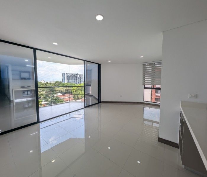 Apartamento en venta Valle Del Cauca Cali Cuarto De Legua - Guadalupe 116 m2 Habitaciones 3 Baños 3 Garajes 0 Precio $720000000