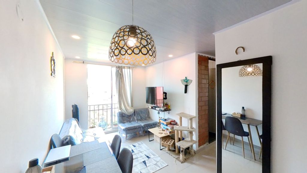 Apartamento en venta Valle Del Cauca Cali Alto Nápoles 47 m2 Habitaciones 3 Baños 1 Garajes 0 Precio $101550000