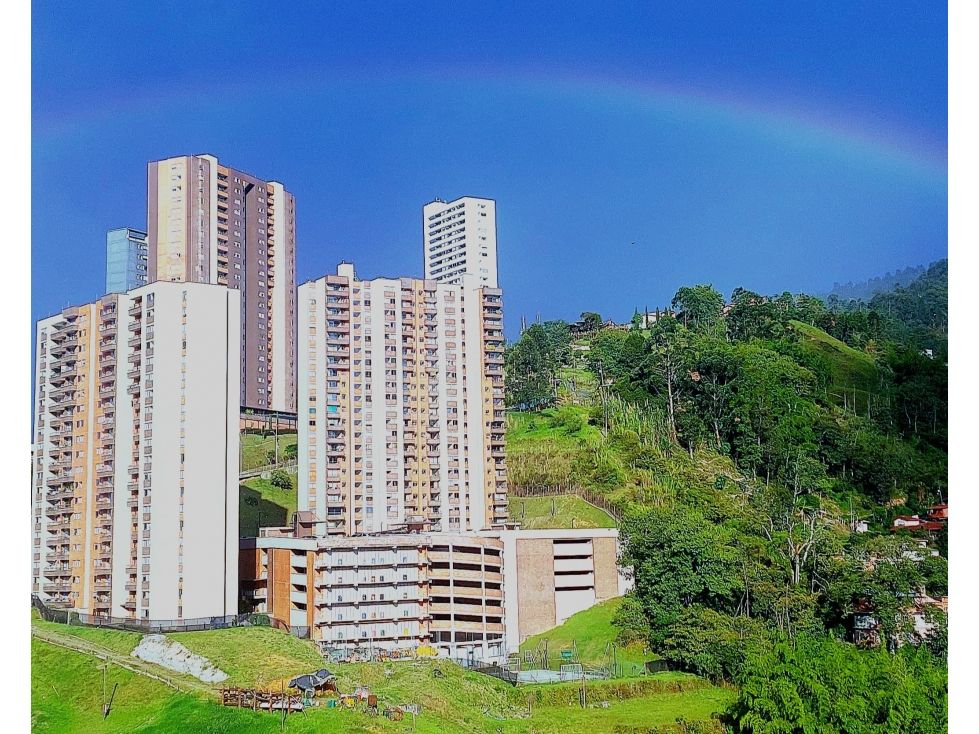 Apartamento en venta Antioquia Sabaneta Holanda 65 m2 Habitaciones 3 Baños 2 Garajes 0 Precio $270000000