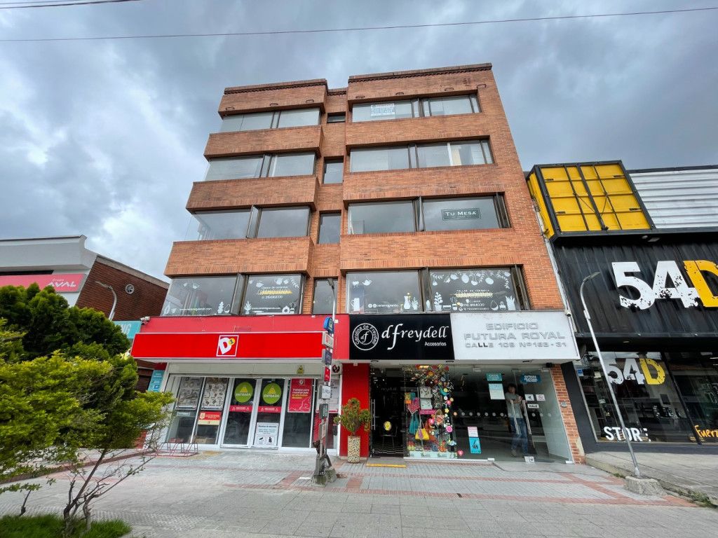 Oficina en arriendo Cundinamarca Bogotá San Patricio 54 m2 Habitaciones 0 Baños 1 Garajes 0 Precio $3976845