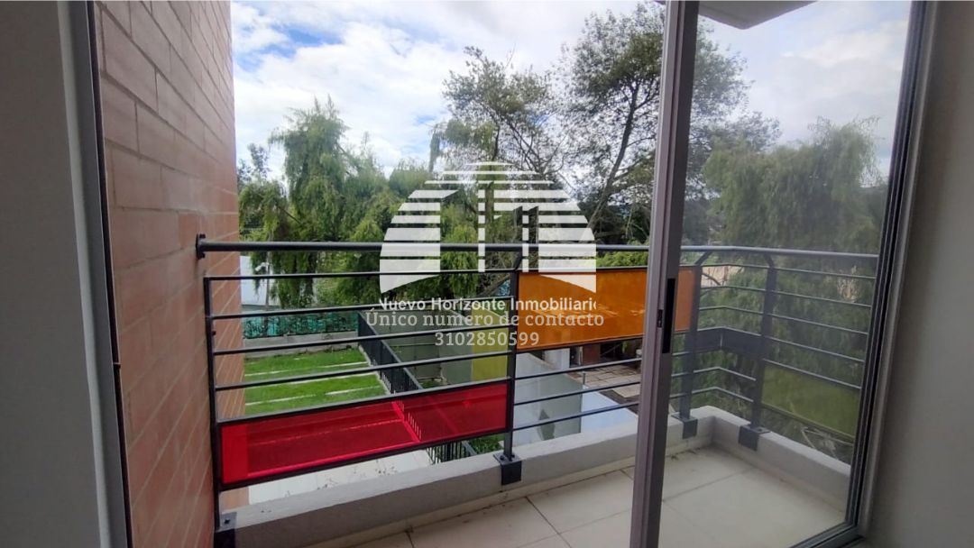 Apartamento en venta Cundinamarca Cajicá Parque Ciudad Pomar - Aliso 100 m2 Habitaciones 3 Baños 3 Garajes 1 Precio $680000000