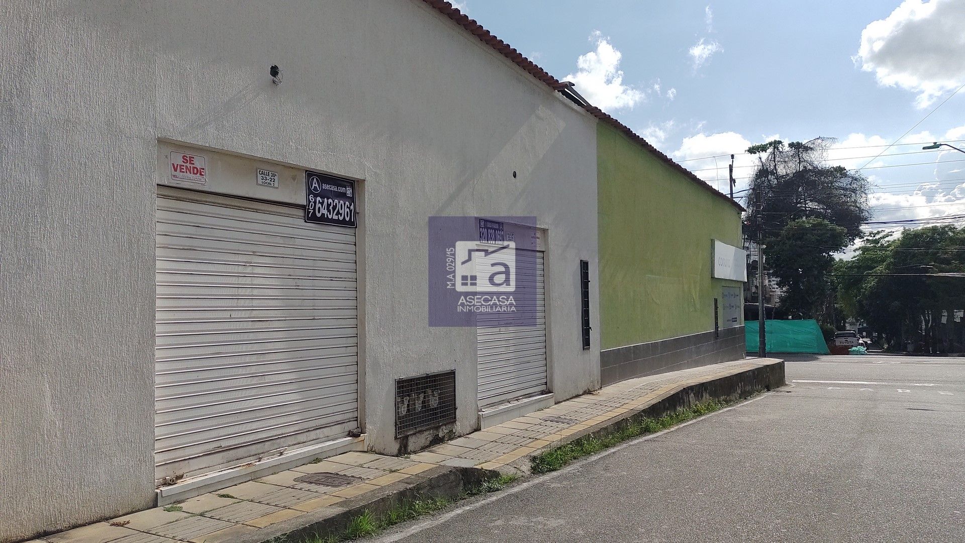 Local en arriendo Santander Bucaramanga Galan 32 m2 Habitaciones 0 Baños 1 Garajes 1 Precio $1100000