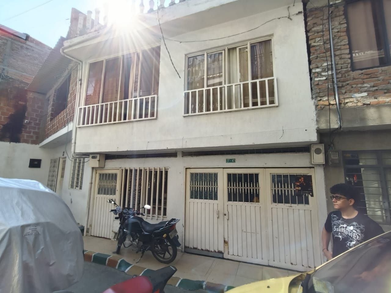 Casa en venta Valle Del Cauca Cali Mariano Ramos 159 m2 Habitaciones 6 Baños 2 Garajes 1 Precio $280000000