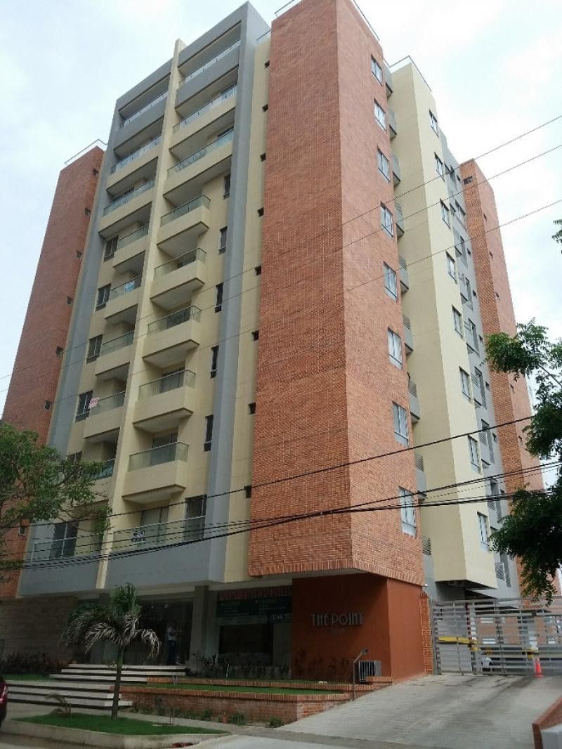 Apartaestudio en arriendo Atlántico Barranquilla Villa Santos 55 m2 Habitaciones 1 Baños 2 Garajes 1 Precio $2400000