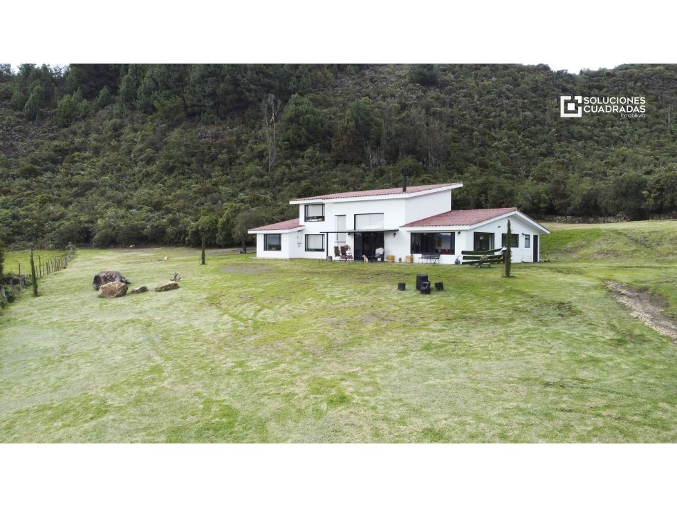 Casa Campestre en venta Cundinamarca Sopó Sopó 330 m2 Habitaciones 4 Baños 5 Garajes 10 Precio $1800000000