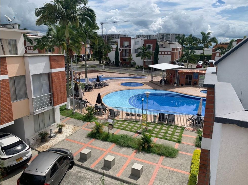 Casa en venta Risaralda Pereira Ur Santa Clara De Las Villas 152 m2 Habitaciones 4 Baños 3 Garajes 1 Precio $800000000