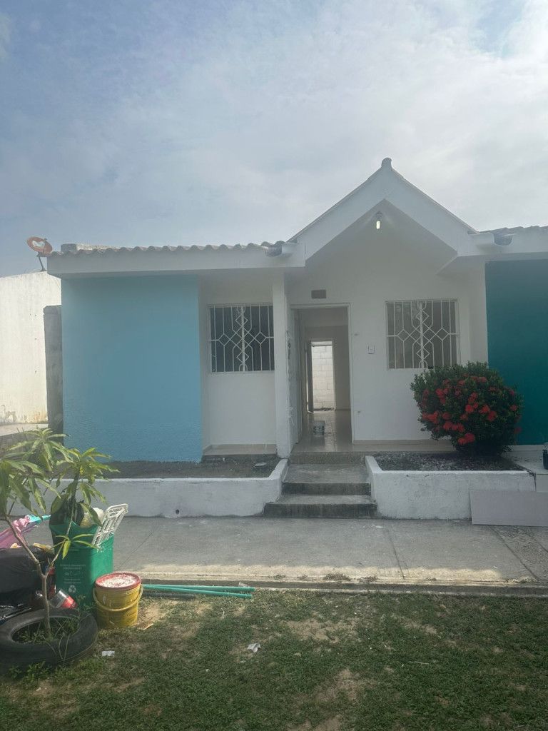 Casa en venta Atlántico Soledad Prado Soledad 44 m2 Habitaciones 2 Baños 1 Garajes 0 Precio $120000000