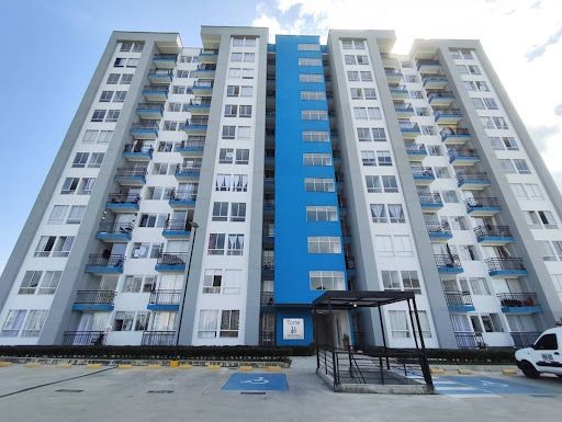 Apartamento en arriendo Risaralda Pereira Ur Santa Juana De Las Villas 58 m2 Habitaciones 3 Baños 2 Garajes 1 Precio $1350000