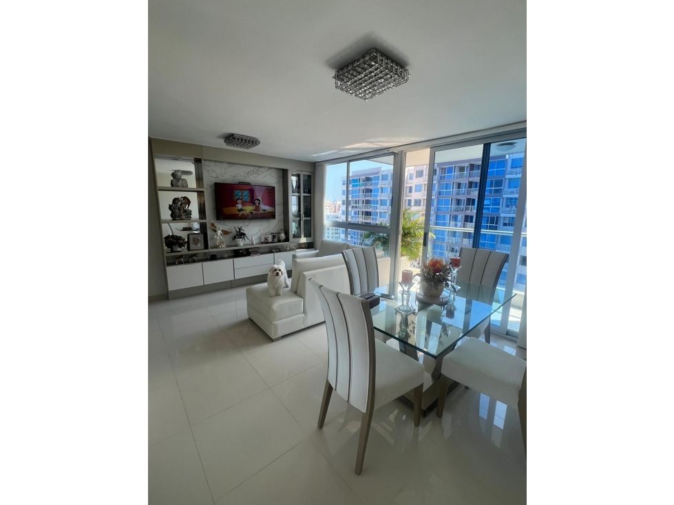 Apartamento en venta Atlántico Barranquilla Crtozcana 85 m2 Habitaciones 3 Baños 2 Garajes 1 Precio $430000000