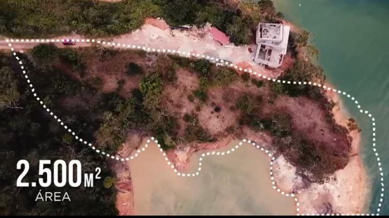 Lote en venta Antioquia Guatape Guatape 2500 m2 Habitaciones 0 Baños 0 Garajes 0 Precio $1123000000