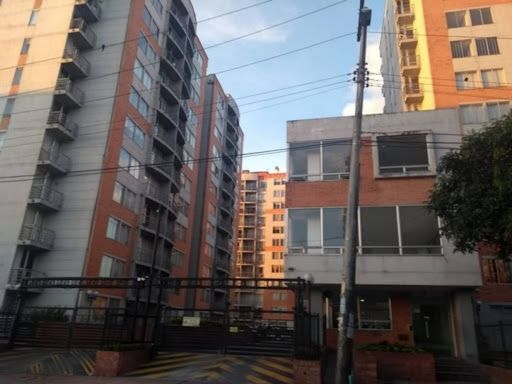 Apartamento en venta Cundinamarca Bogotá Ciudad Techo 47 m2 Habitaciones 2 Baños 2 Garajes 0 Precio $218000000