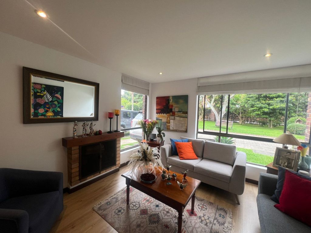 Casa en venta Cundinamarca Chía Br Aquitania 125 m2 Habitaciones 3 Baños 2 Garajes 1 Precio $570000000