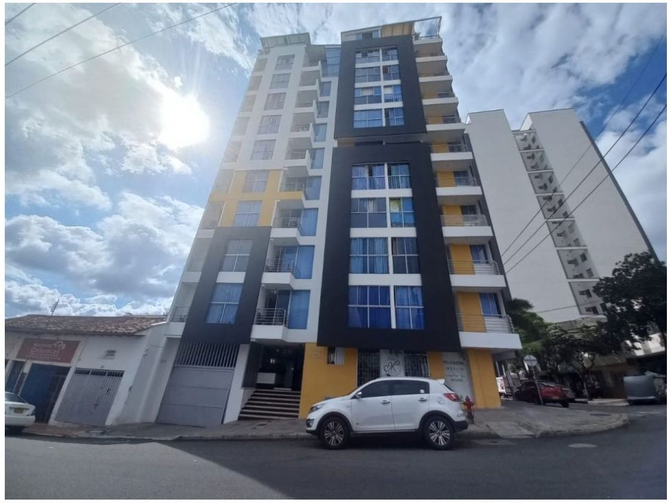 Apartamento en venta Santander Bucaramanga La Concordia 100 m2 Habitaciones 3 Baños 2 Garajes 1 Precio $320000000