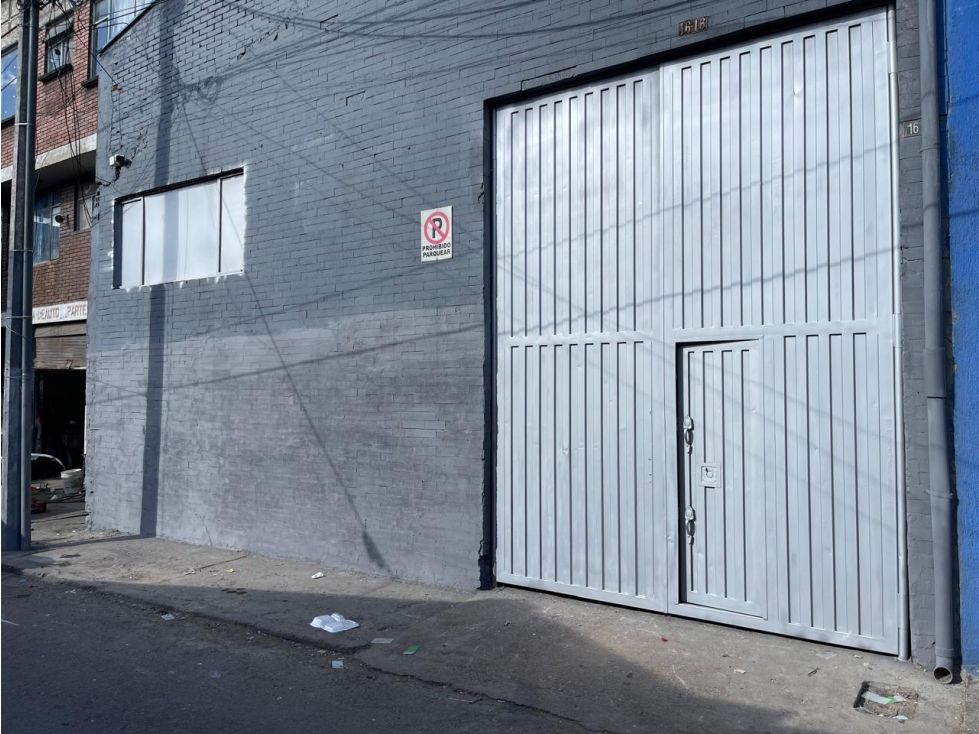 Bodega en venta Cundinamarca Bogotá Cundinamarca 136 m2 Habitaciones 0 Baños 1 Garajes 0 Precio $510000000