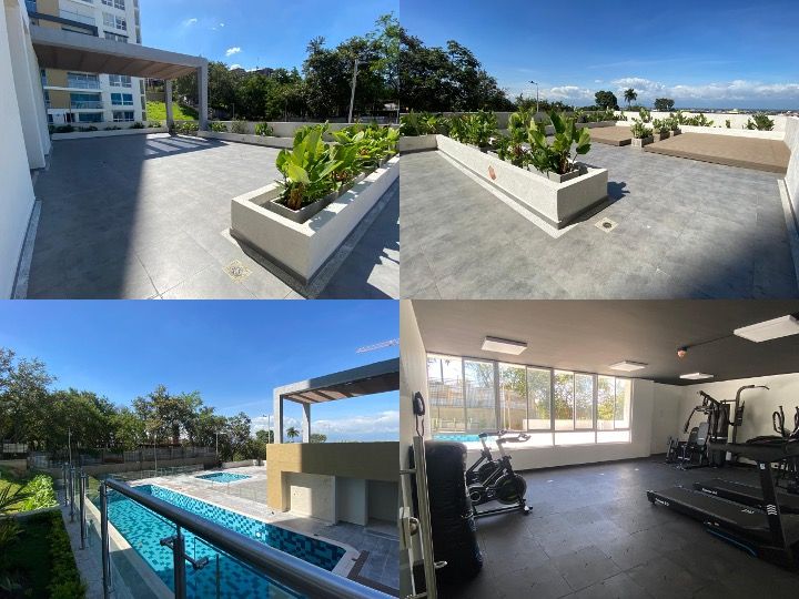 Apartamento en venta Valle Del Cauca Cali Santa Isabel 95 m2 Habitaciones 2 Baños 3 Garajes 1 Precio $620000000