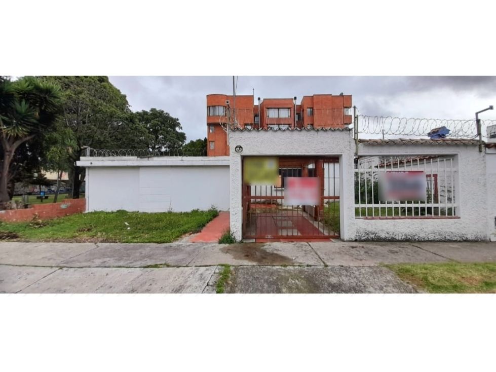 Casa en venta Cundinamarca Bogotá El Contador 195 m2 Habitaciones 5 Baños 1 Garajes 0 Precio $1291122761