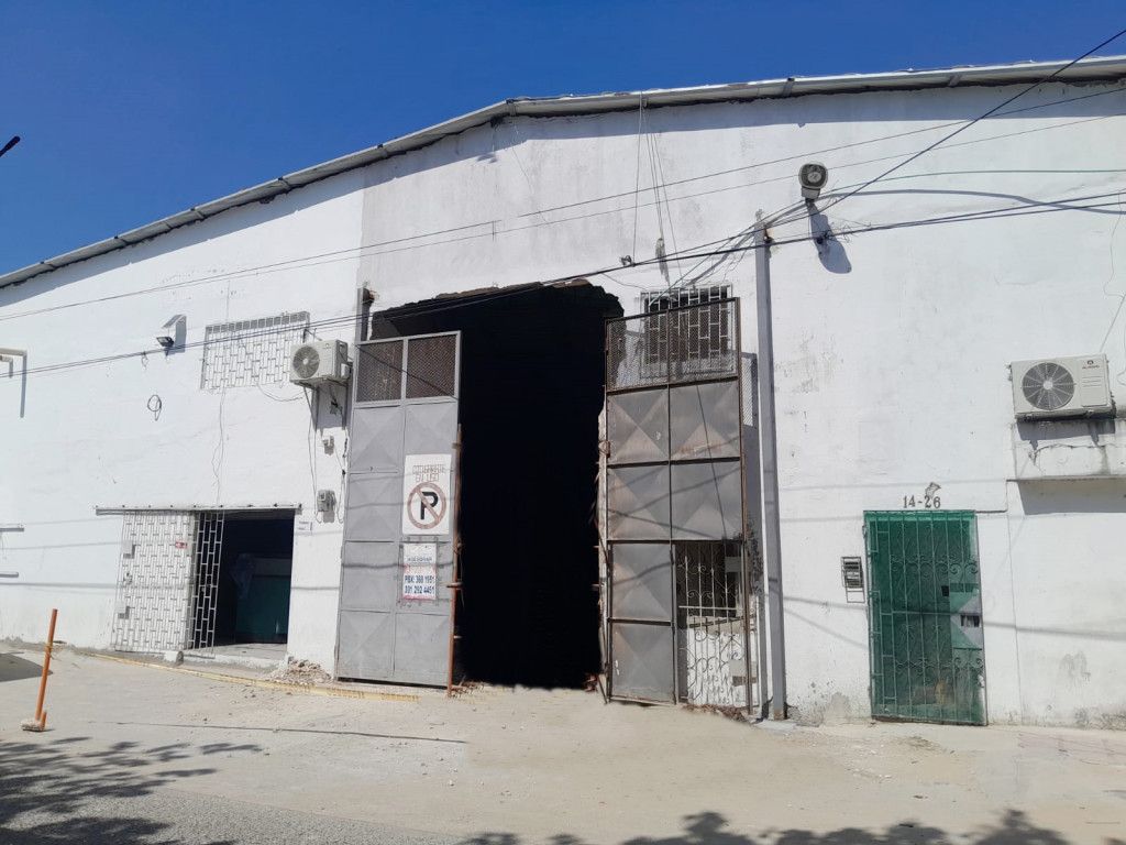Bodega en arriendo Atlántico Barranquilla Las Nieves 448 m2 Habitaciones 0 Baños 4 Garajes 0 Precio $9500000