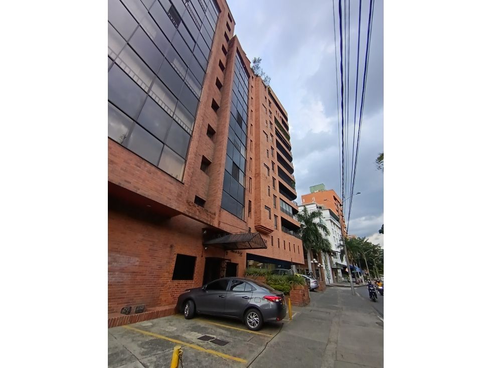 Apartamento en venta Valle Del Cauca Cali El Peñón 123 m2 Habitaciones 3 Baños 3 Garajes 2 Precio $430000000
