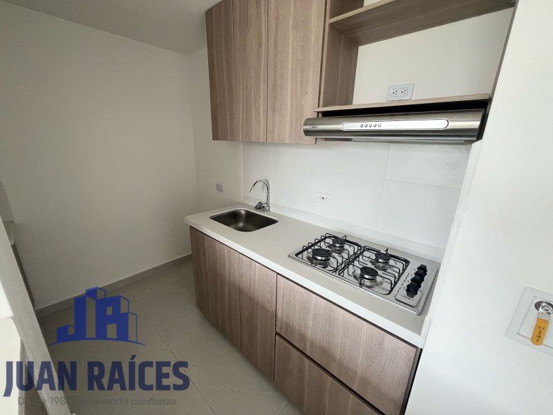 Apartamento en arriendo Antioquia Caldas Caldas 55 m2 Habitaciones 2 Baños 2 Garajes 0 Precio $1650000