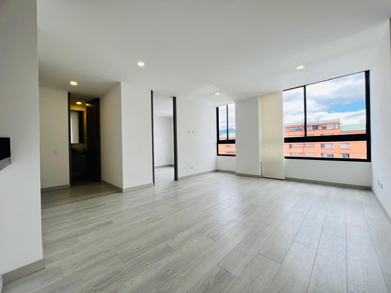 Apartamento en venta Cundinamarca Bogotá Nicolas De Federman 72 m2 Habitaciones 3 Baños 2 Garajes 1 Precio $700000000