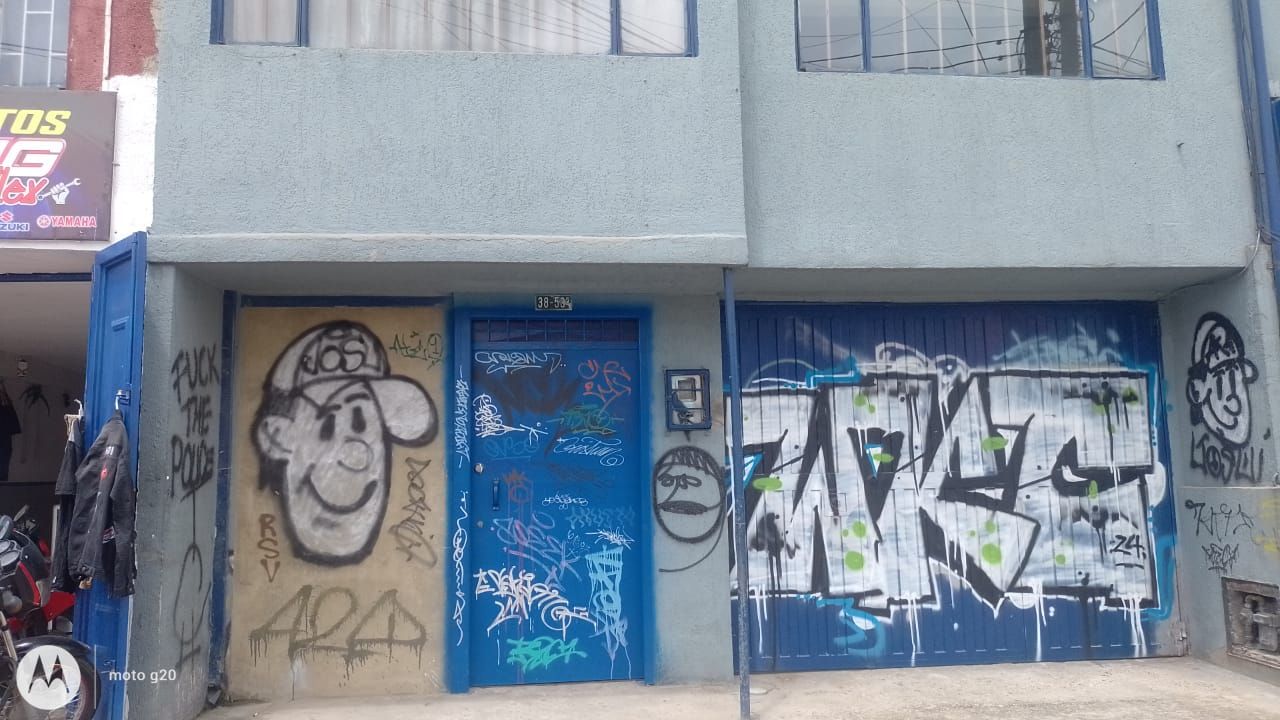 Local en arriendo Cundinamarca Bogotá Ub Ciudad Kennedy Sur 24 m2 Habitaciones 0 Baños 1 Garajes 0 Precio $1400000