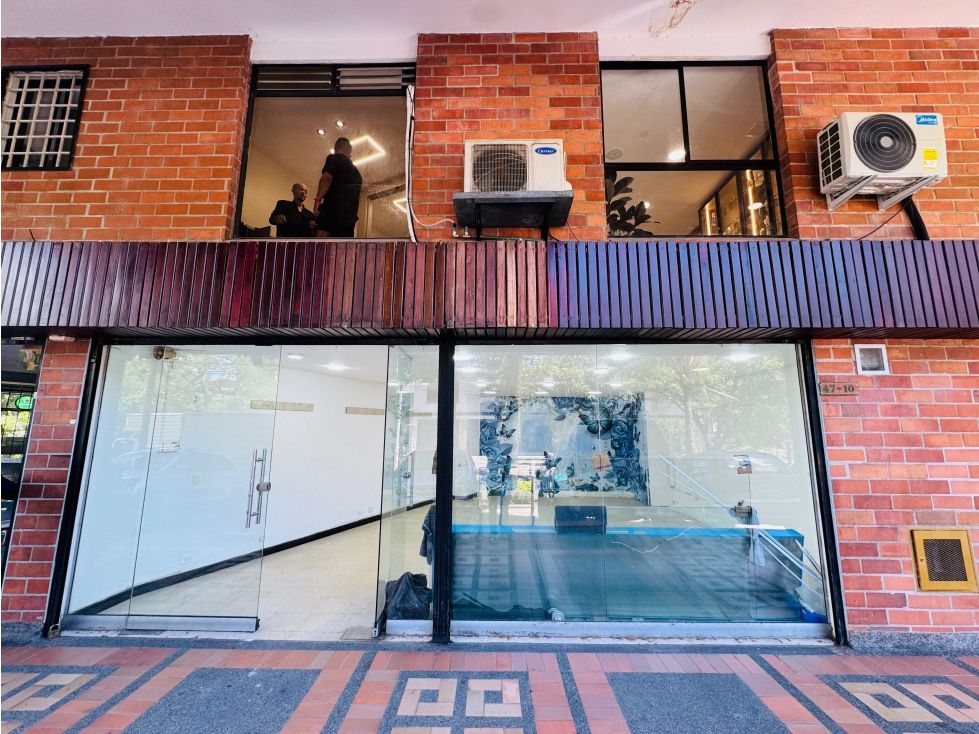 Local en arriendo Antioquia Medellín Patio Bonito 40 m2 Habitaciones 0 Baños 1 Garajes 0 Precio $3900000