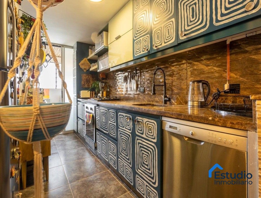 Apartamento en venta Antioquia Medellín Alejandria 89 m2 Habitaciones 2 Baños 2 Garajes 1 Precio $640000000