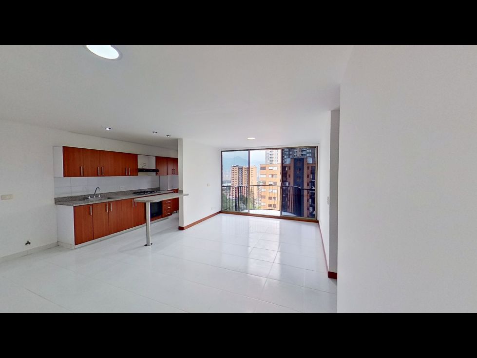 Apartamento en venta Antioquia Itagüí Ditaires 87 m2 Habitaciones 3 Baños 2 Garajes 1 Precio $530000000