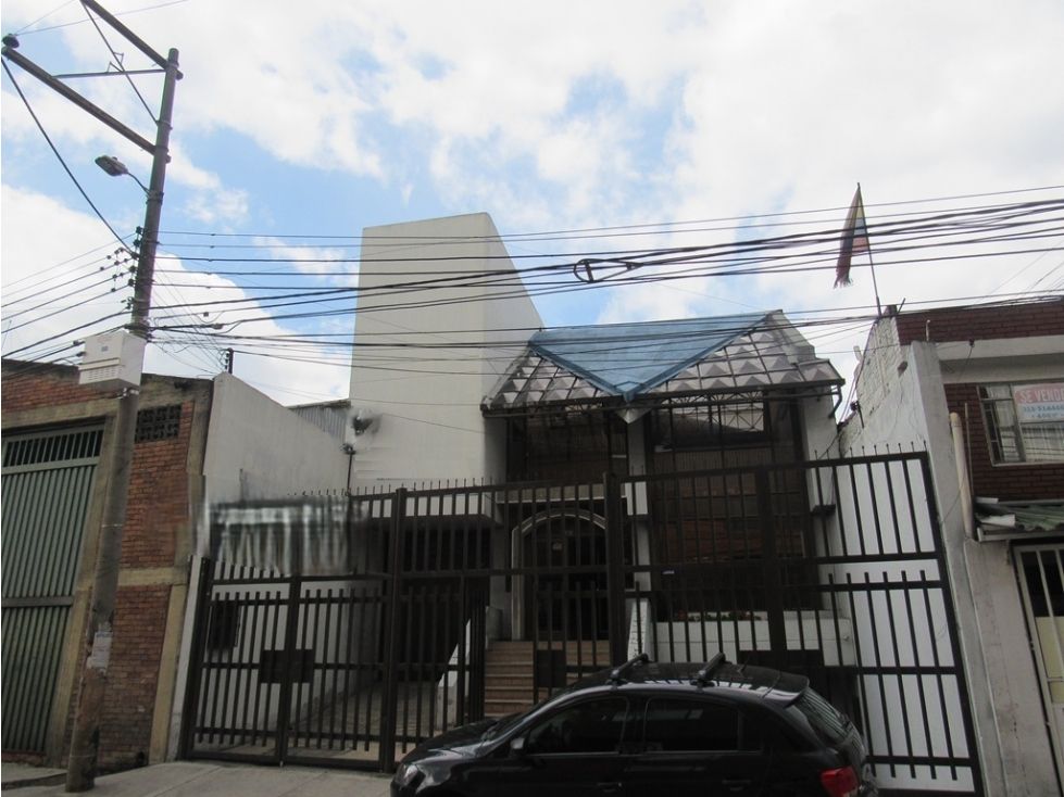 Bodega en venta Cundinamarca Bogotá San Jose Fontibon 1028 m2 Habitaciones 0 Baños 6 Garajes 6 Precio $4113120000