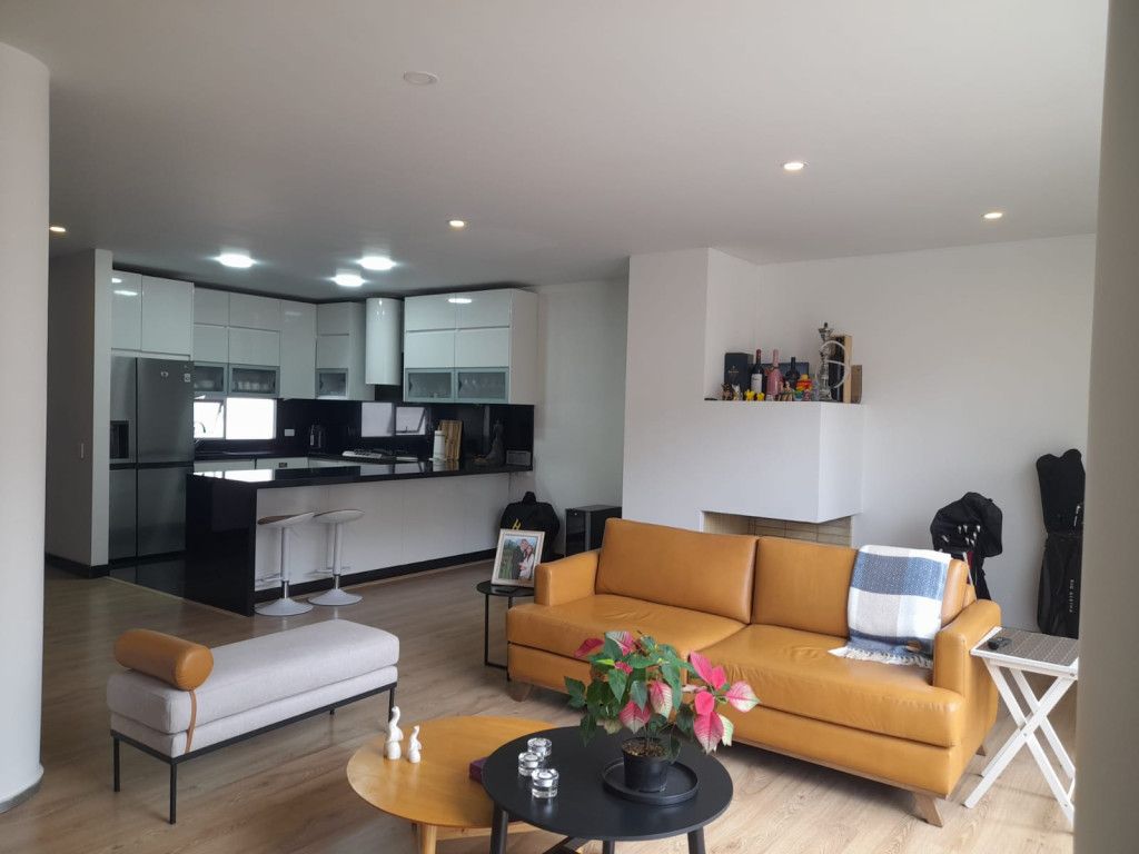 Apartamento en venta Cundinamarca Bogotá Chico Norte Et Ii 115 m2 Habitaciones 2 Baños 2 Garajes 2 Precio $950000000