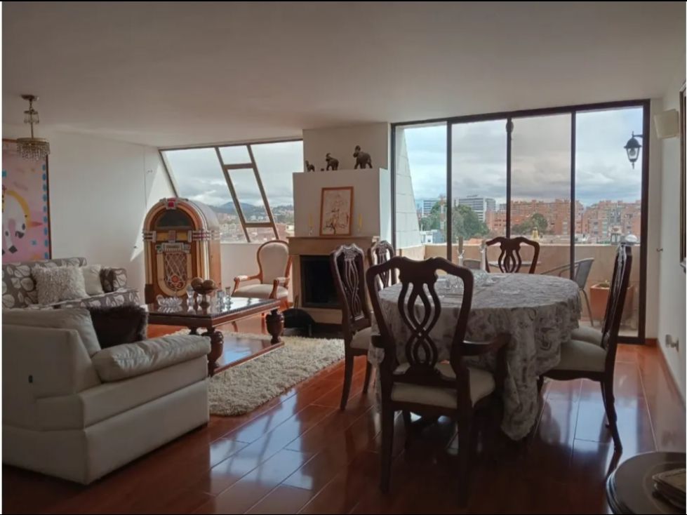 Apartamento en venta Cundinamarca Bogotá Ciudad Jardín Norte 130 m2 Habitaciones 3 Baños 2 Garajes 1 Precio $850000000