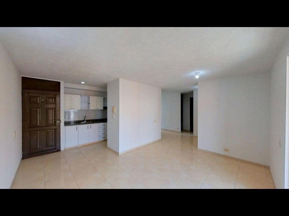 Apartamento en venta Valle Del Cauca Cali Conjunto Residencial Manantial De La Bocha 64 m2 Habitaciones 2 Baños 2 Garajes 0 Precio $214000000