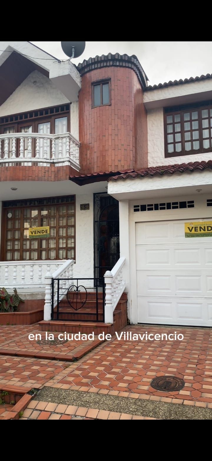 Casa en venta Meta Villavicencio Buque 200 m2 Habitaciones 4 Baños 3 Garajes 1 Precio $650000000