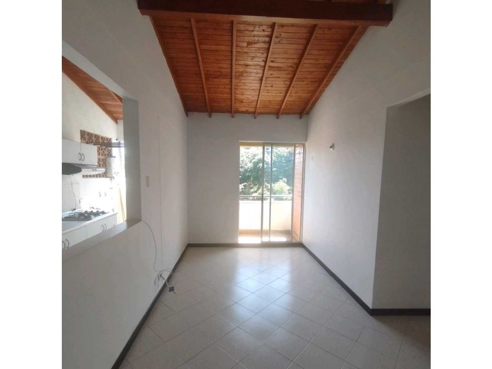 Apartamento en arriendo Antioquia Envigado La Sebastiana 62 m2 Habitaciones 3 Baños 2 Garajes 1 Precio $2500000