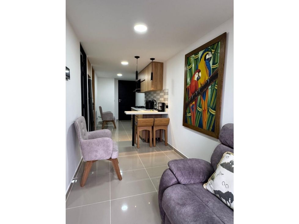 Apartamento en venta Antioquia Itagüí Las Mercedes 40 m2 Habitaciones 2 Baños 1 Garajes 0 Precio $320000000