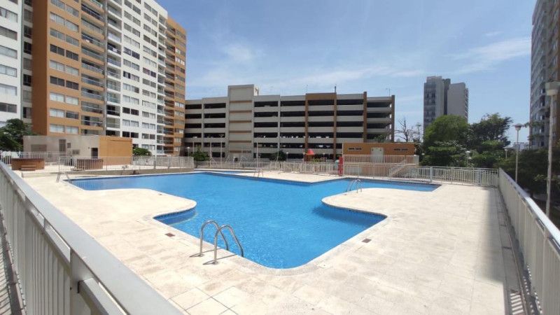 Apartamento en arriendo Atlántico Barranquilla Rosario 84 m2 Habitaciones 3 Baños 2 Garajes 1 Precio $2267042