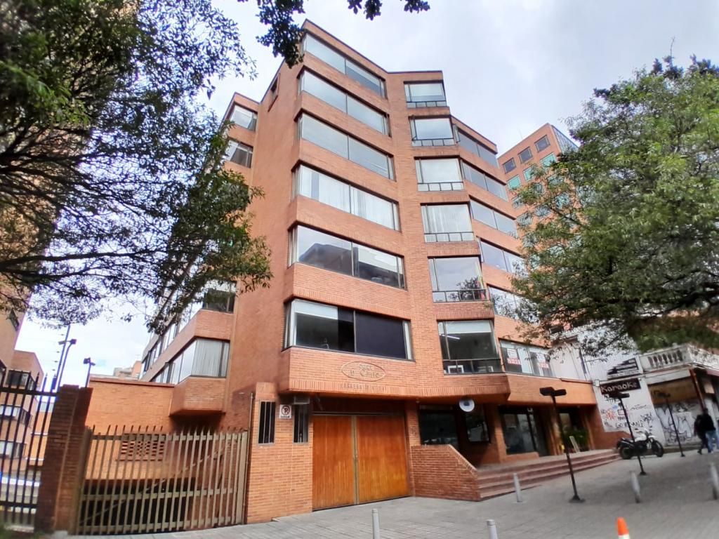 Oficina en arriendo Cundinamarca Bogotá Quinta Camacho 40 m2 Habitaciones 0 Baños 1 Garajes 1 Precio $1823600