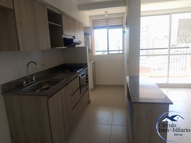 Apartamento en arriendo Antioquia Sabaneta Restrepo Naranjo 79 m2 Habitaciones 3 Baños 2 Garajes 1 Precio $2700000