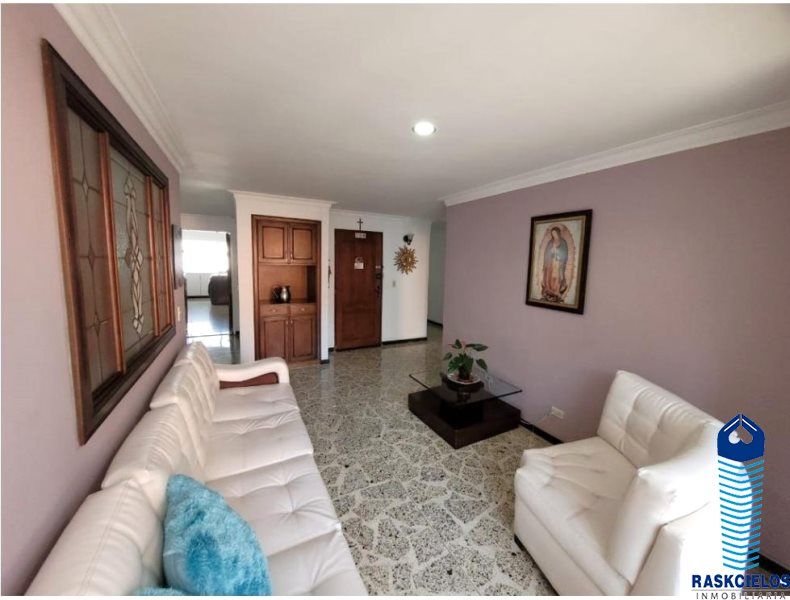 Apartamento en venta Antioquia Medellín El Nogal- Los Almendros 165 m2 Habitaciones 4 Baños 4 Garajes 1 Precio $730000000