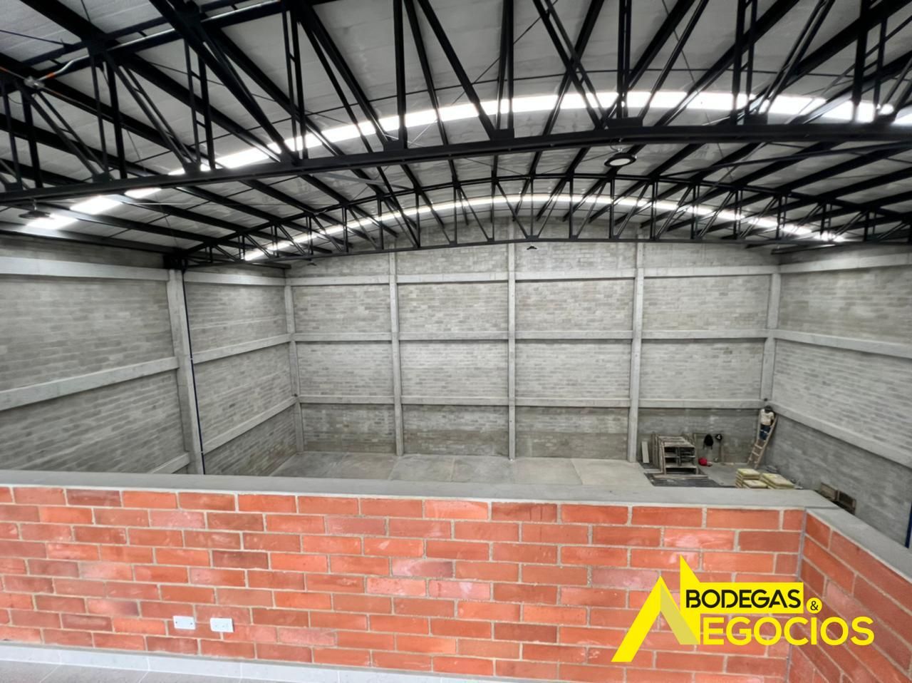 Bodega en arriendo Antioquia Girardota Br Centenario 715 m2 Habitaciones 0 Baños 3 Garajes 0 Precio $24750000