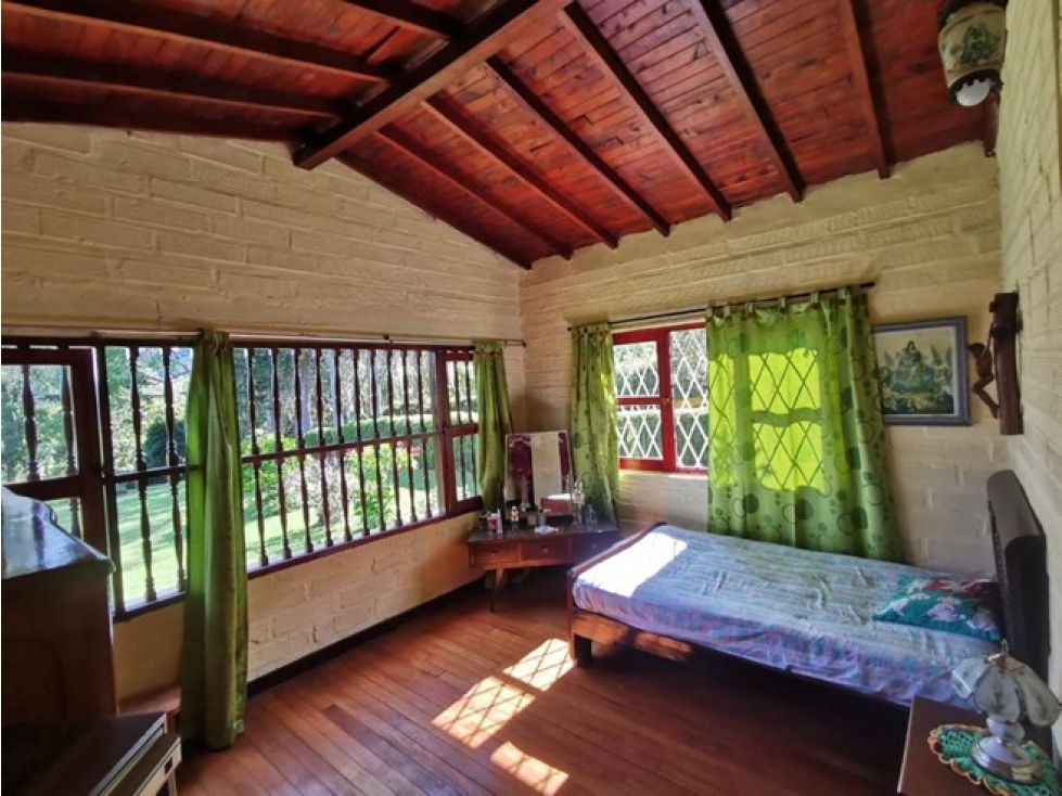Casa Campestre en venta Antioquia Rionegro Rionegro 12540 m2 Habitaciones 3 Baños 3 Garajes 0 Precio $4500000000