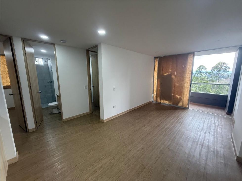 Apartamento en venta Antioquia Marinilla Alcaravanes 68 m2 Habitaciones 3 Baños 2 Garajes 1 Precio $349000000