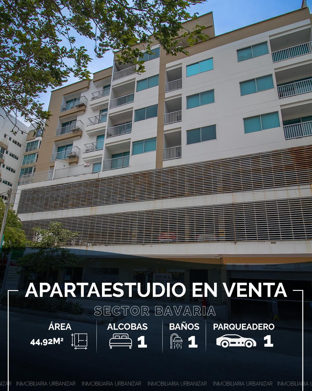 Apartaestudio en venta Magdalena Santa Marta Trupillos 44 m2 Habitaciones 1 Baños 1 Garajes 0 Precio $220000000