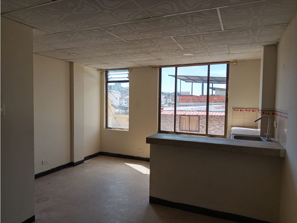 Apartaestudio en arriendo Caldas Manizales Lleras 26 m2 Habitaciones 1 Baños 1 Garajes 0 Precio $550000